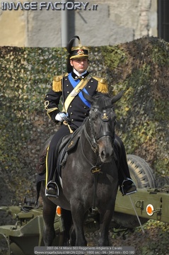 2007-04-14 Milano 563 Reggimento Artiglieria a Cavallo